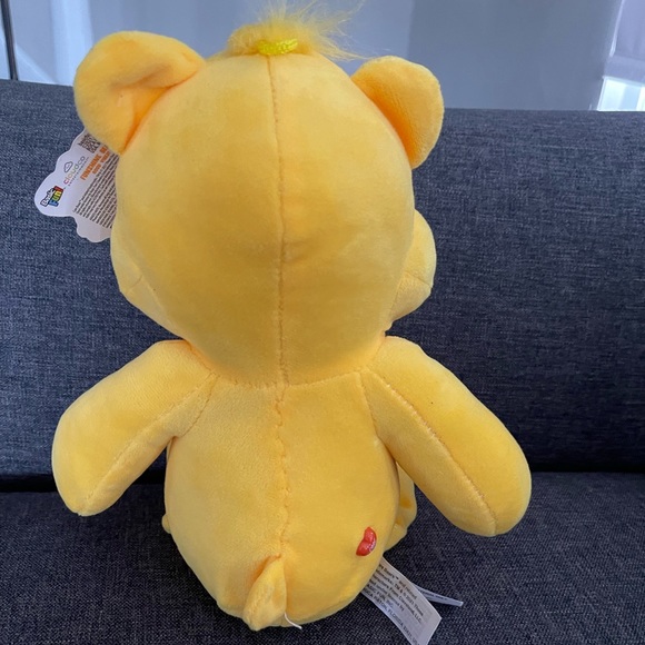 Care Bears 16 Inch Plush | Funshine Bear Good Vibes!Stuffed Animal - Picture 3 of 8
